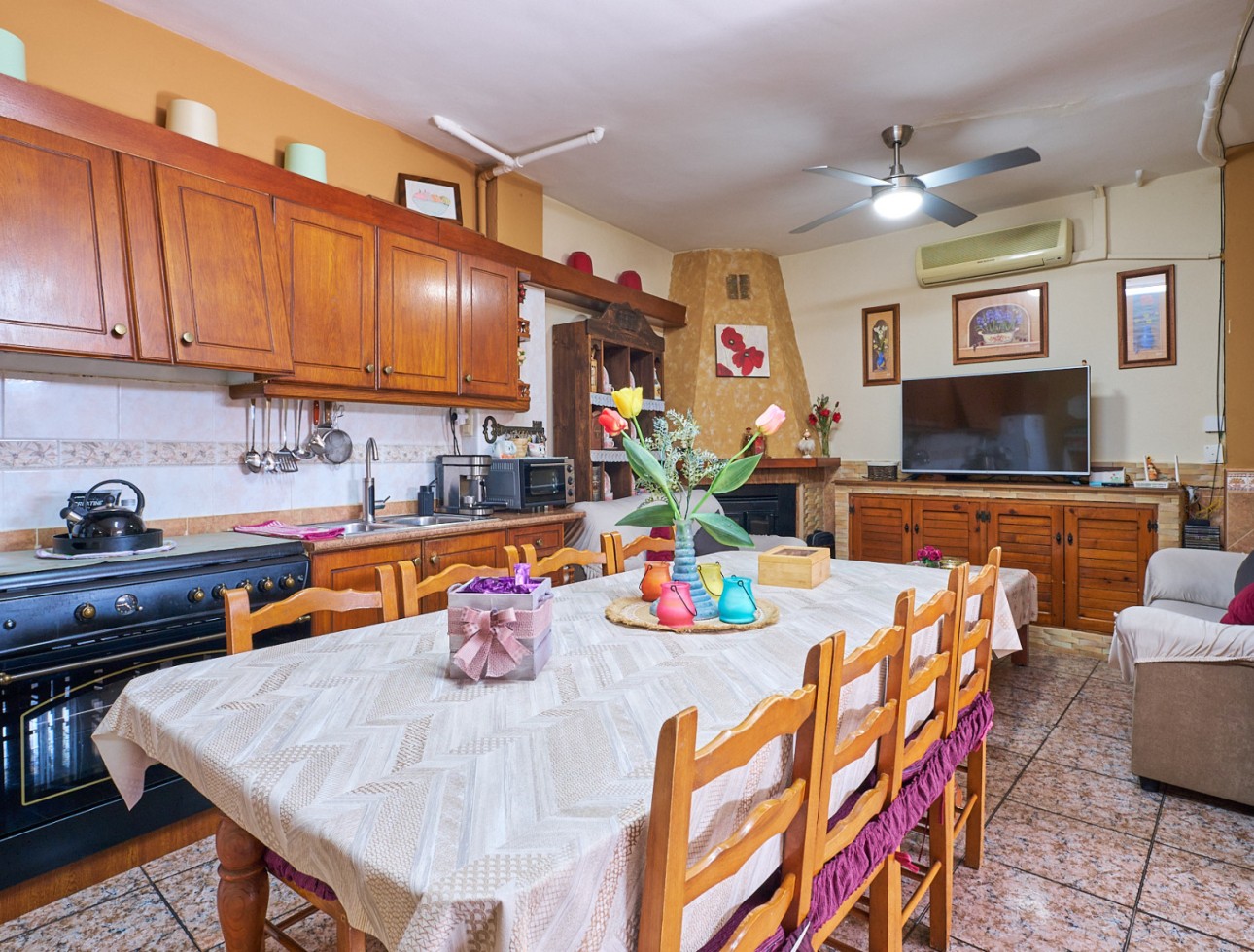 Reventa - Casa pareada - Turre