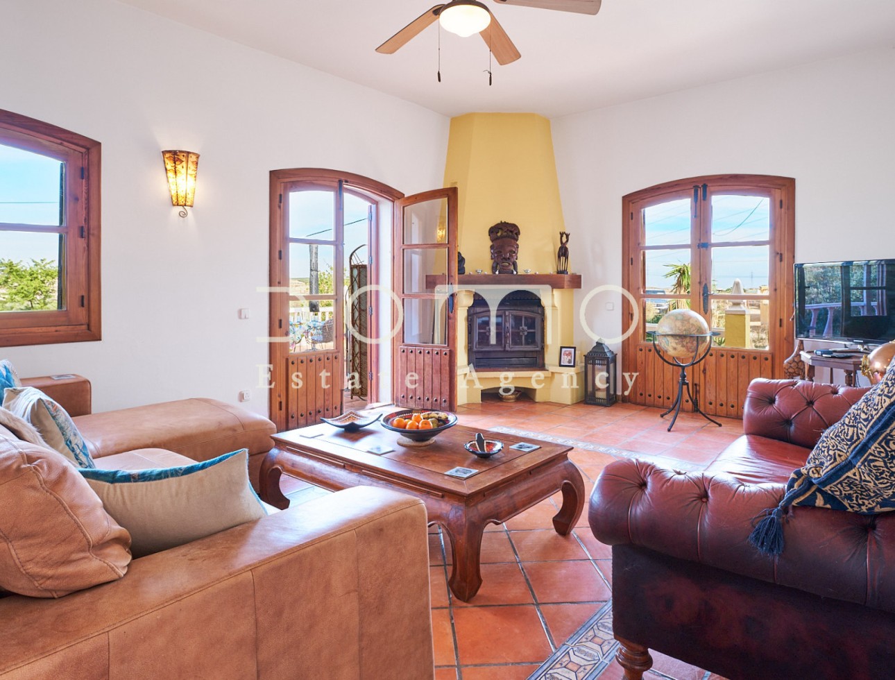 Reventa - Cortijo - Turre