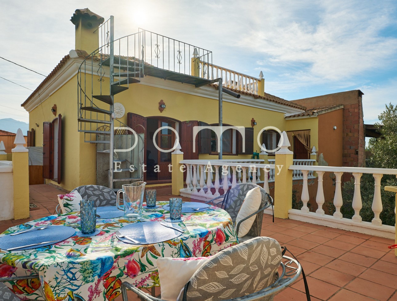 Reventa - Cortijo - Turre