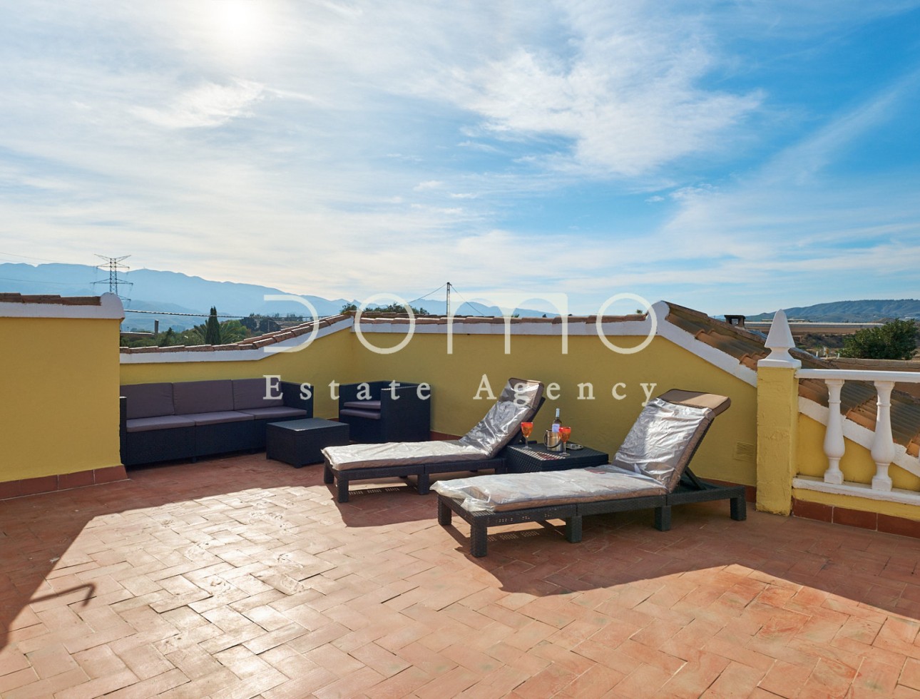 Reventa - Cortijo - Turre