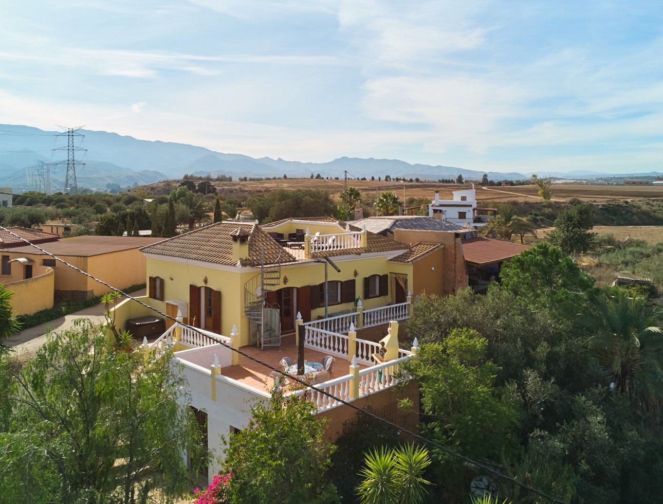 Reventa - Cortijo - Turre