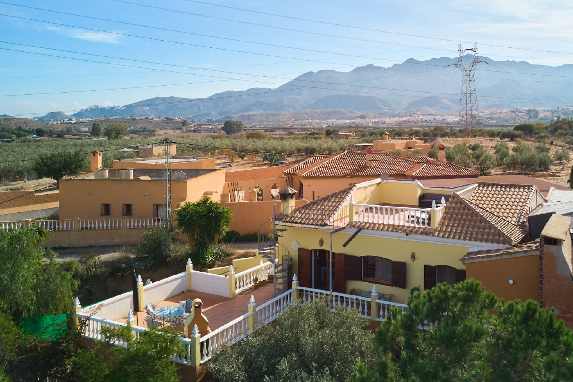 Reventa - Cortijo - Turre
