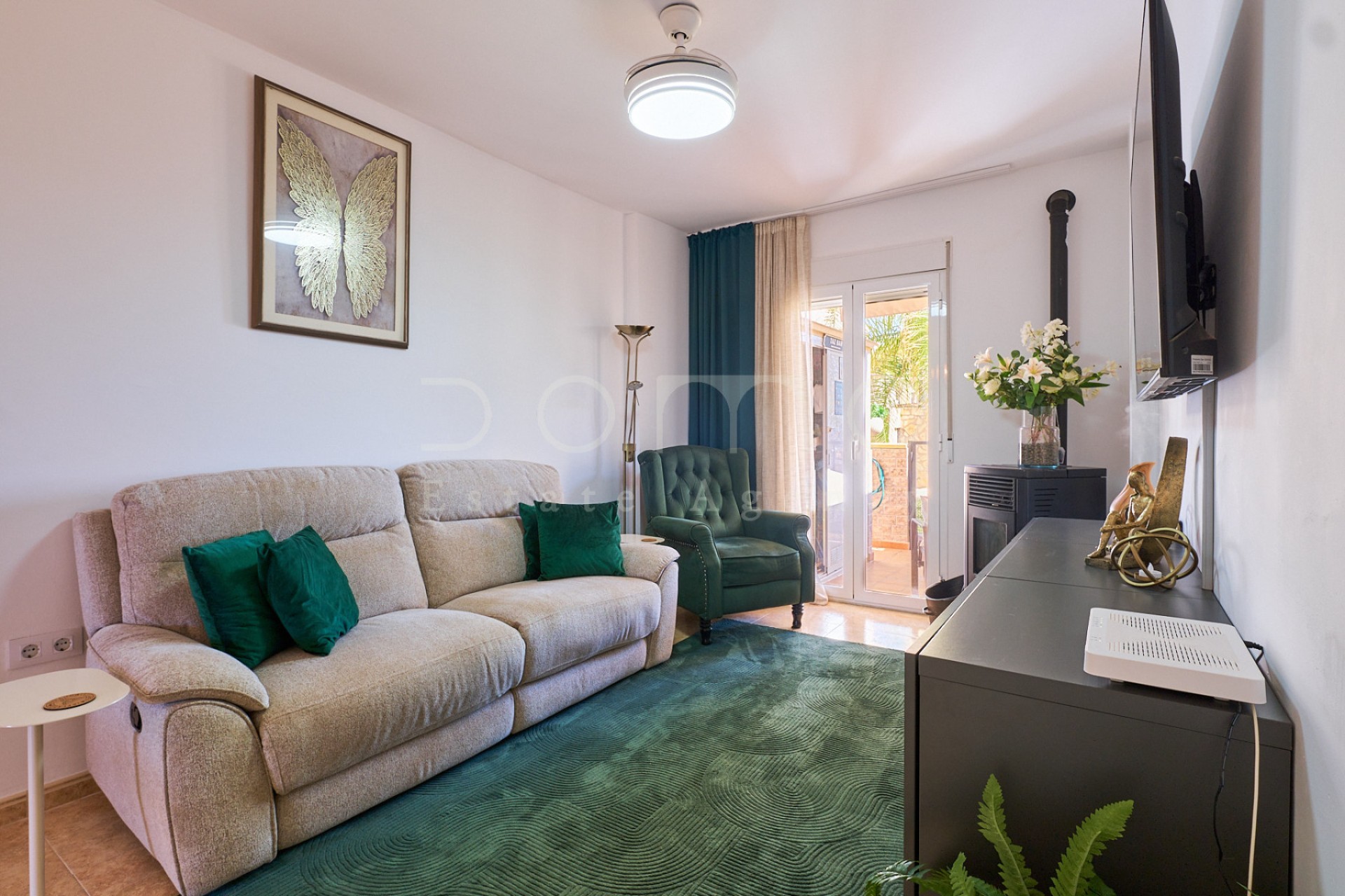Reventa - Duplex - Turre