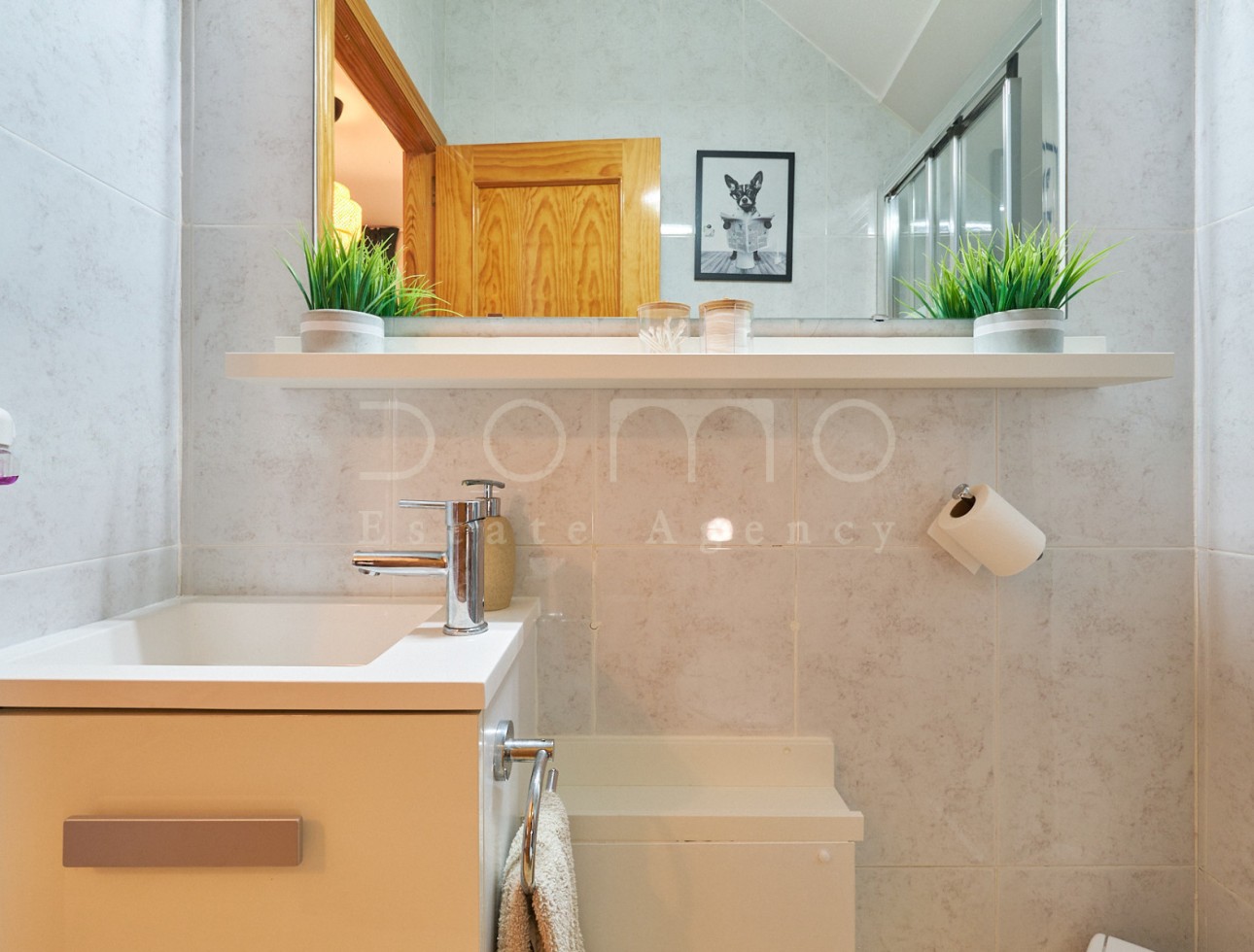 Reventa - Duplex - Turre