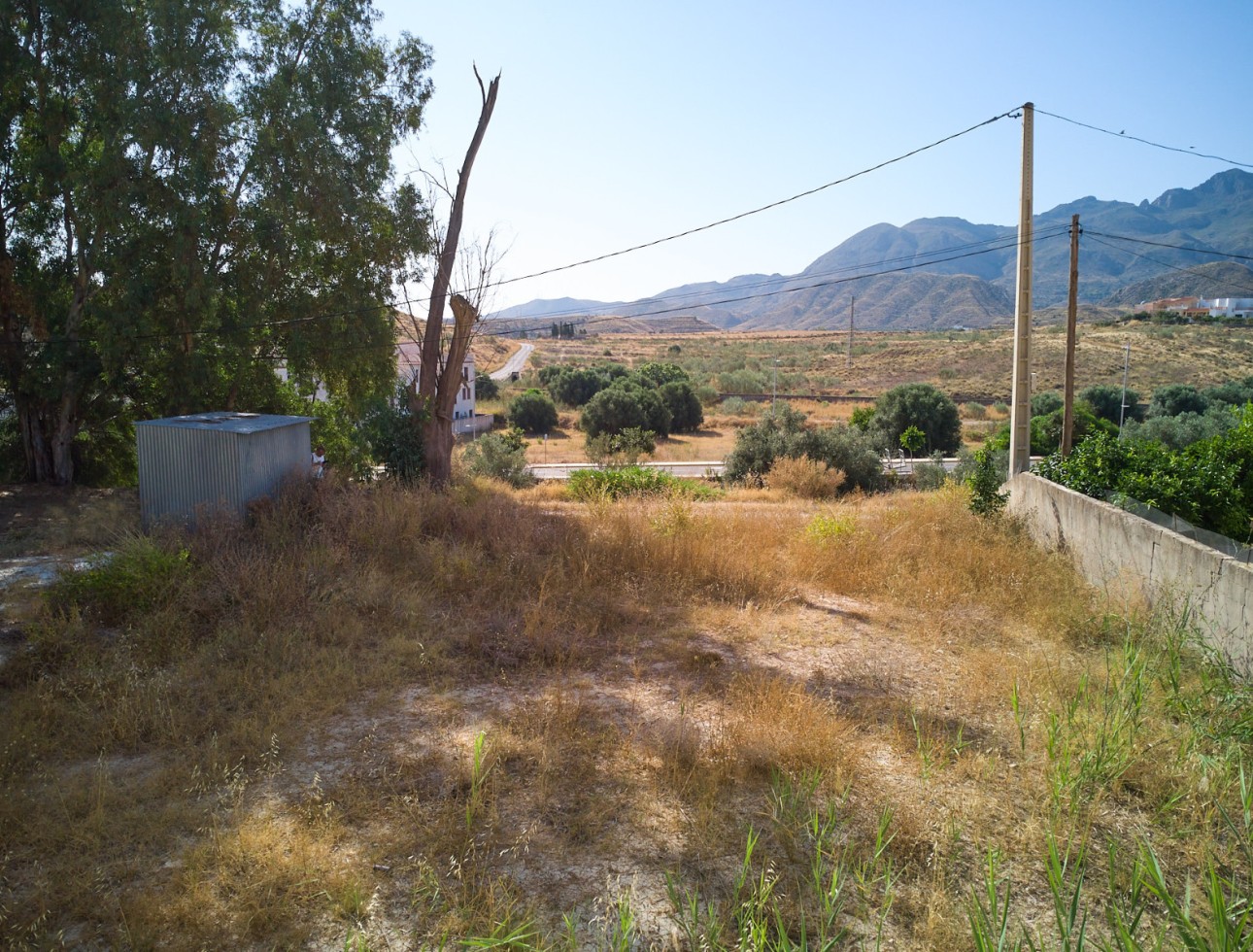 Reventa - Parcela / Terreno - Turre