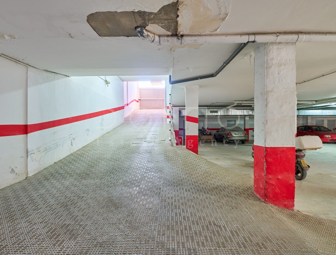Reventa - Parking - Turre