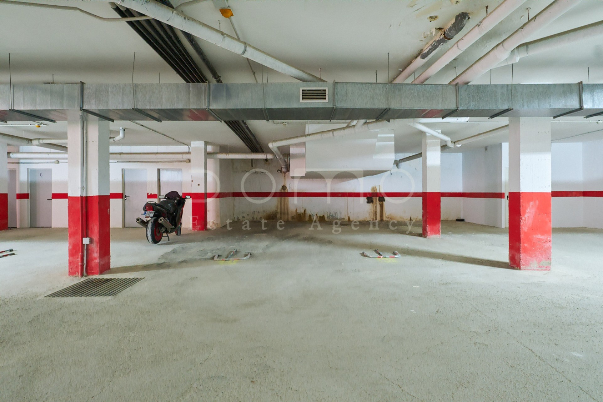 Reventa - Parking - Turre