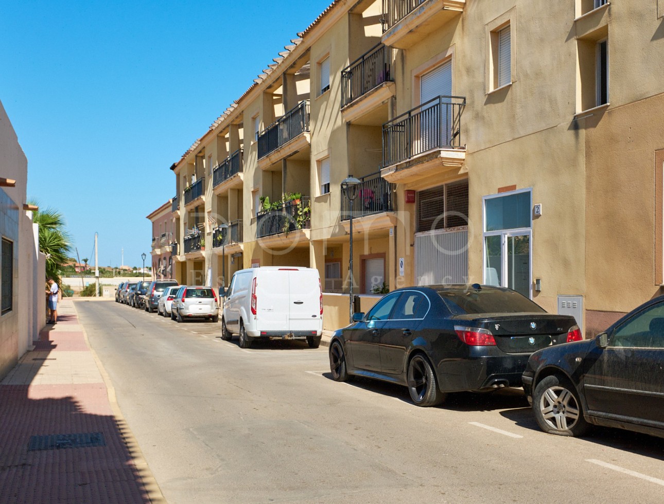 Reventa - Parking - Turre