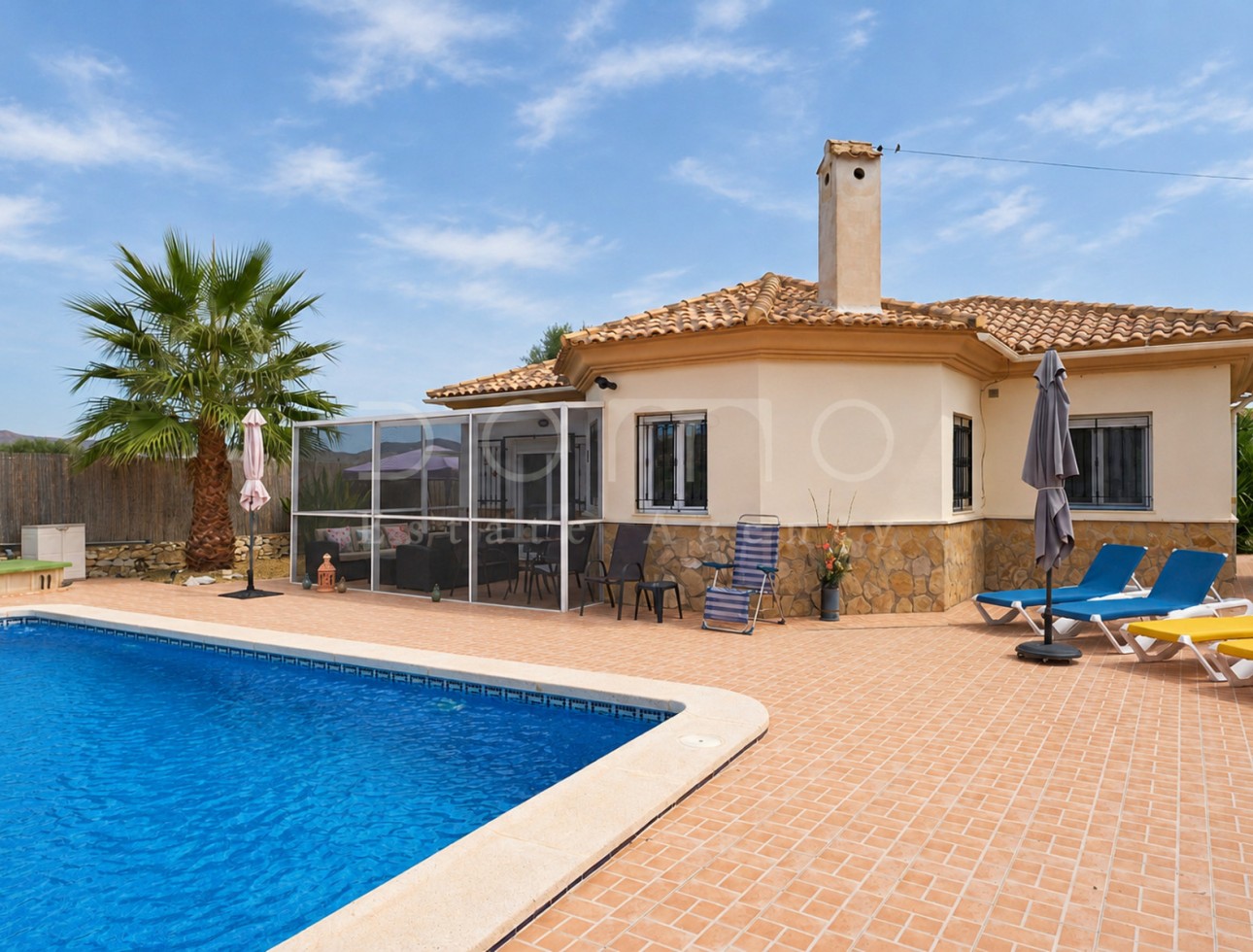 Reventa - Villa - Arboleas - El Rincon
