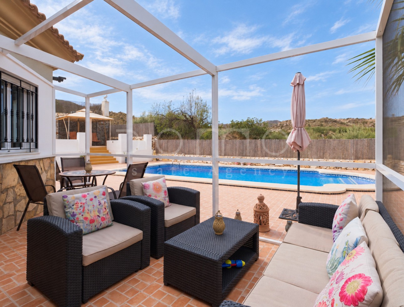Reventa - Villa - Arboleas - El Rincon