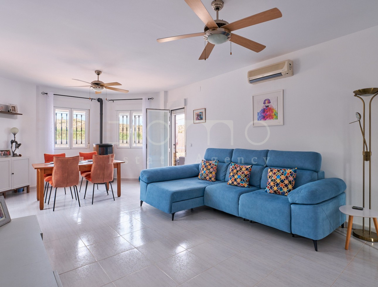 Reventa - Villa - Arboleas - El Rincon