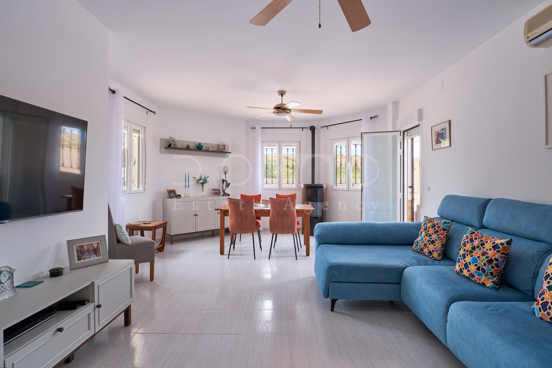 Reventa - Villa - Arboleas - El Rincon