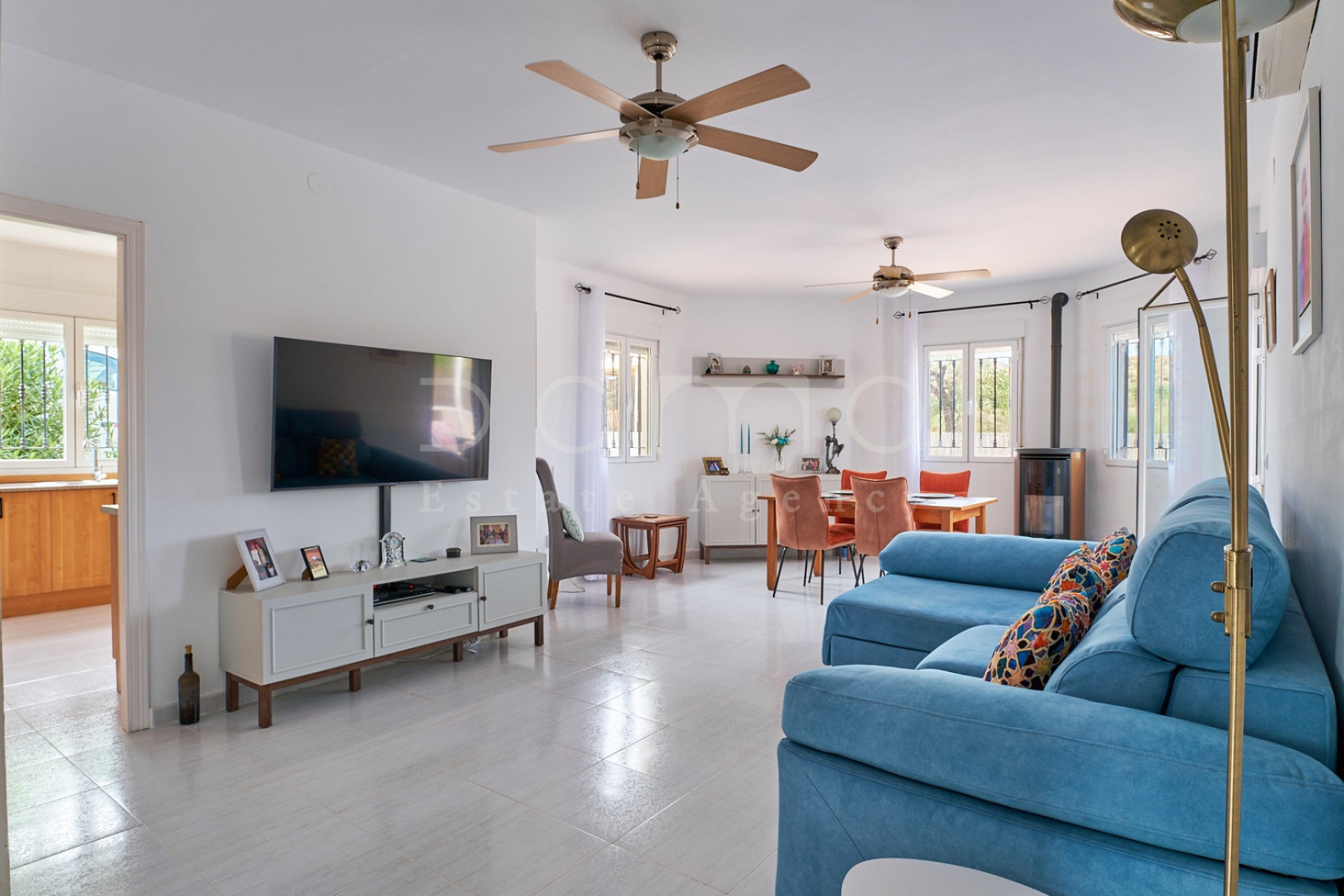 Reventa - Villa - Arboleas - El Rincon