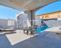 Reventa - Villa / Chalet - Los Gallardos