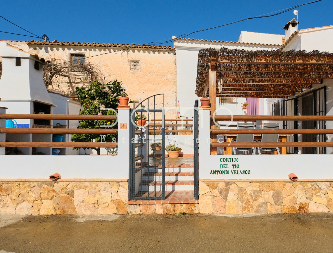 Reventa - Villa / Chalet - Sorbas - La Mela