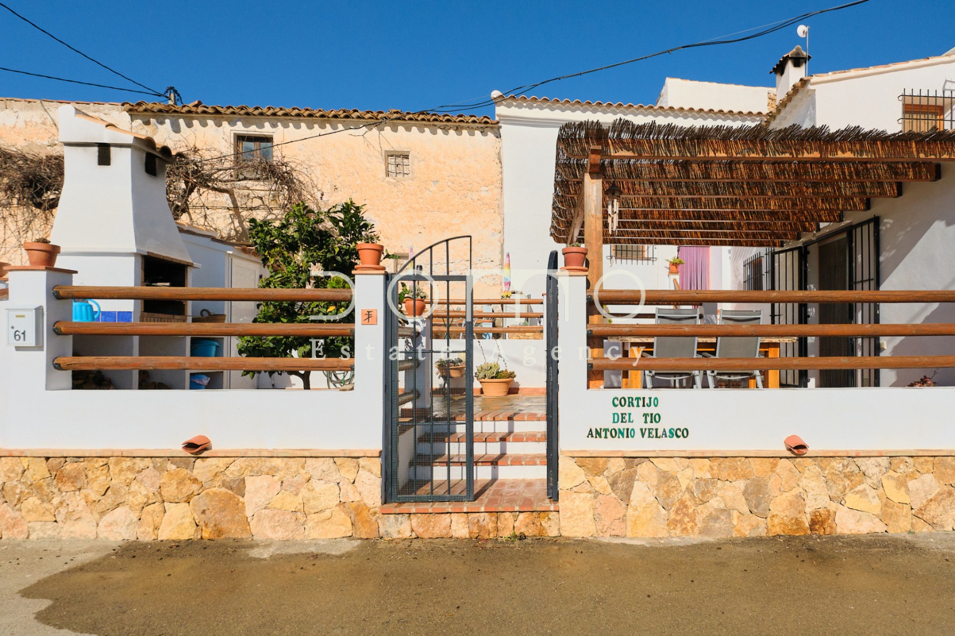 Reventa - Villa / Chalet - Sorbas - La Mela