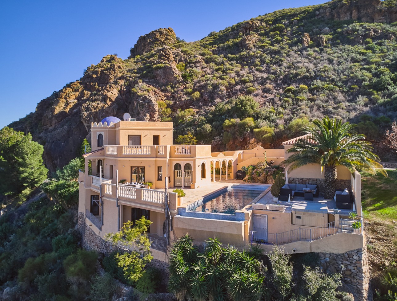 Reventa - Villa / Chalet - Turre - Sierra Cabrera