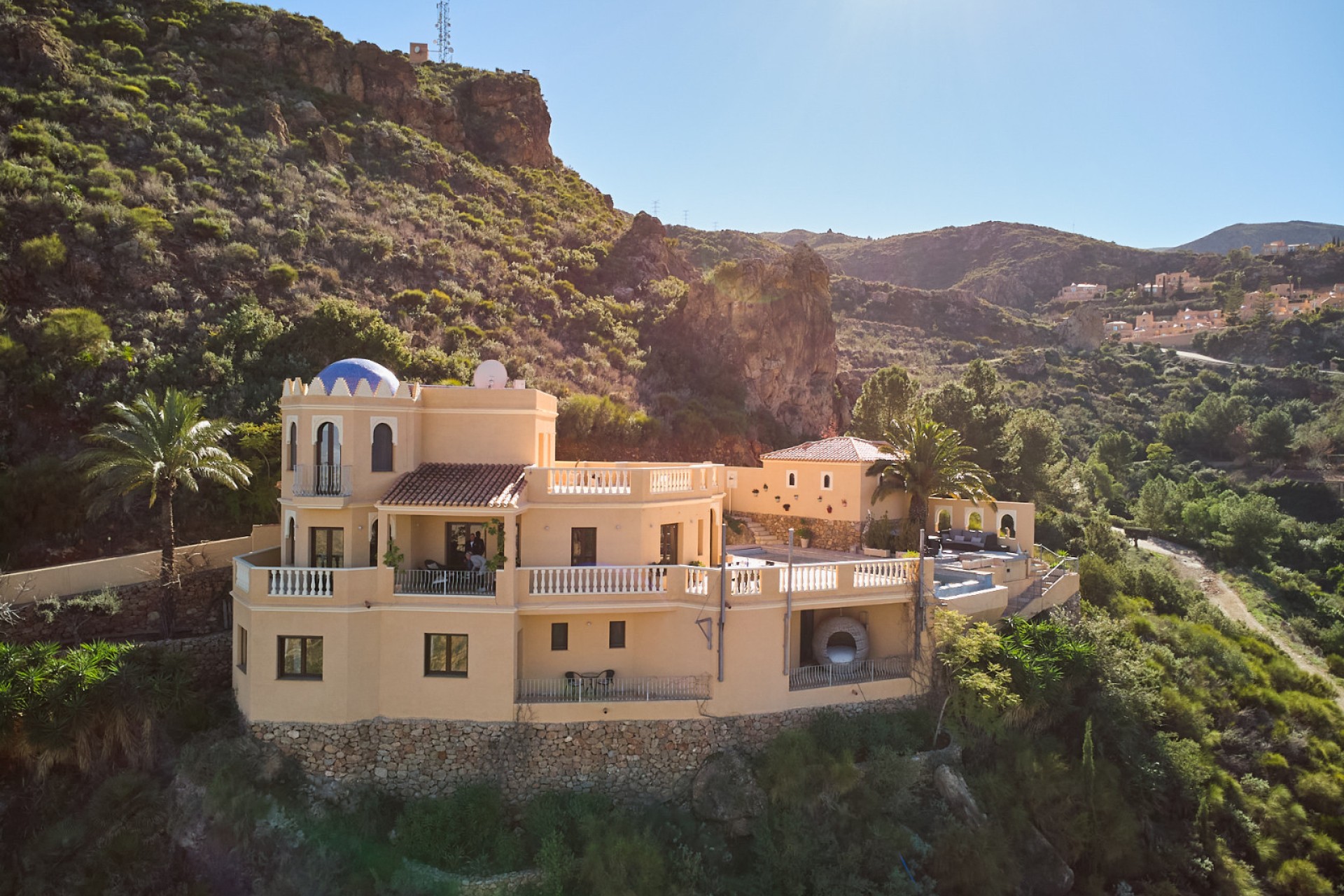 Reventa - Villa / Chalet - Turre - Sierra Cabrera