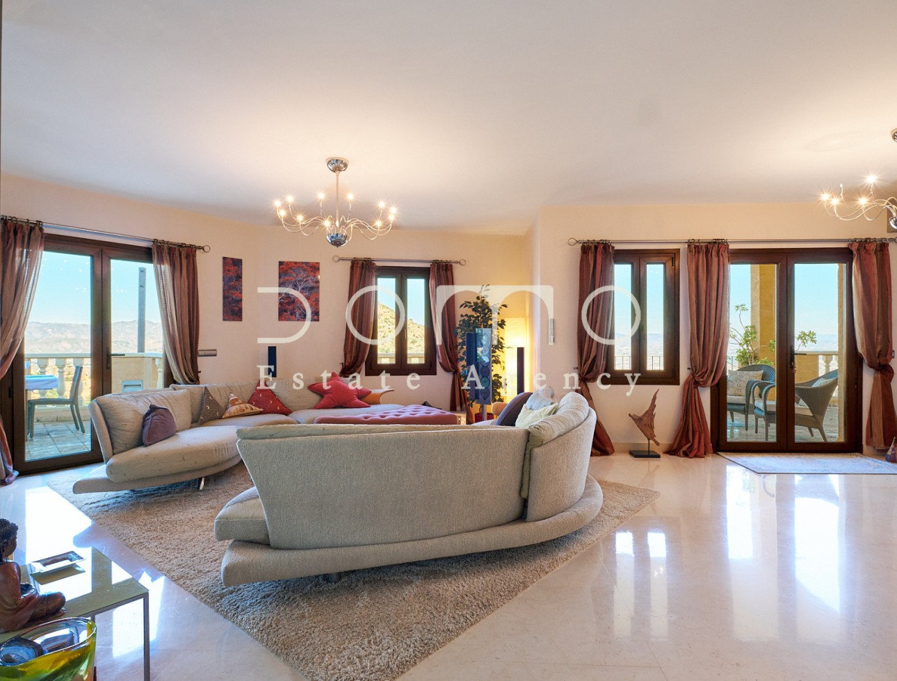 Reventa - Villa - Turre - Sierra Cabrera