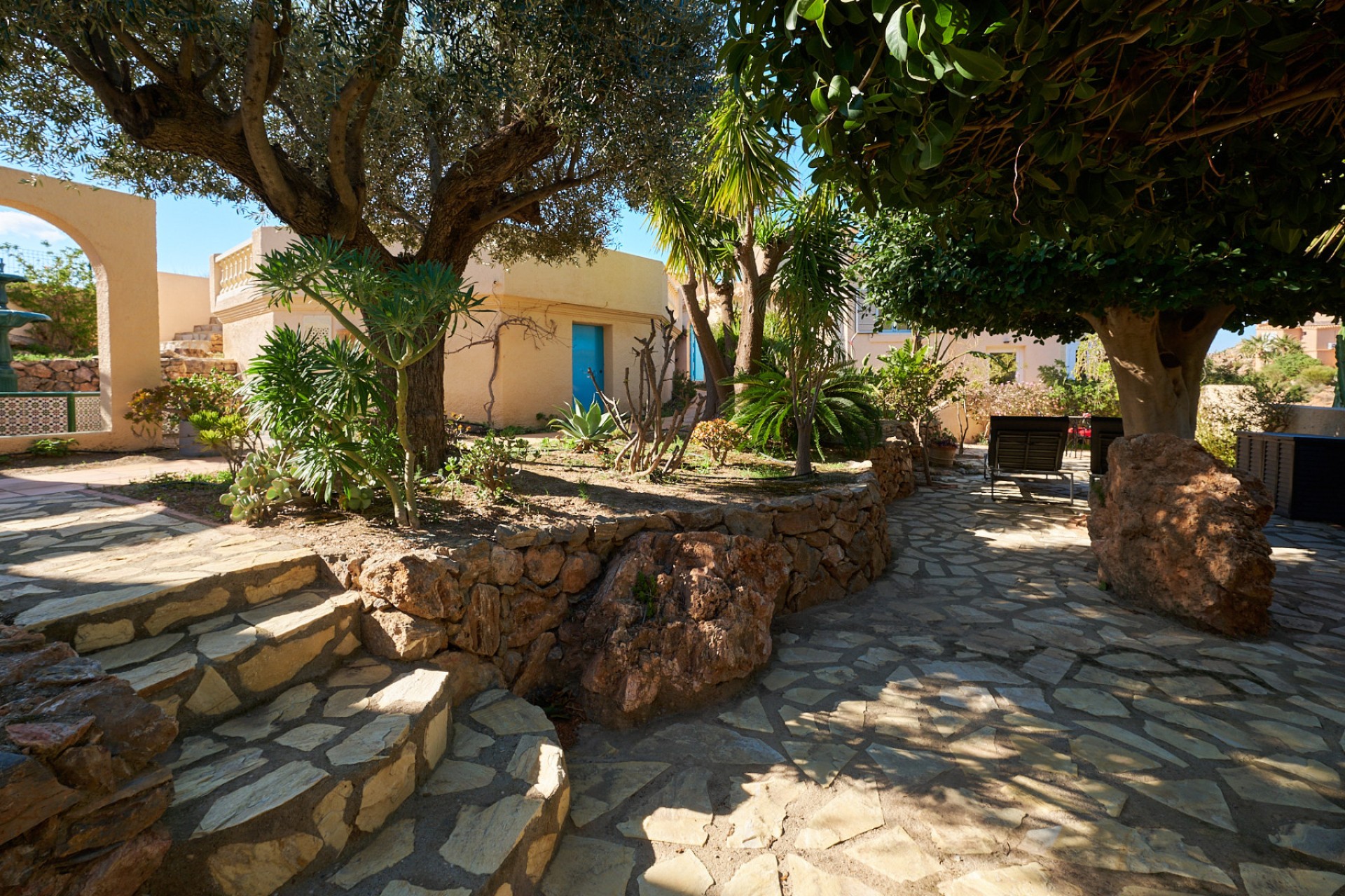 Reventa - Villa - Turre - Sierra Cabrera