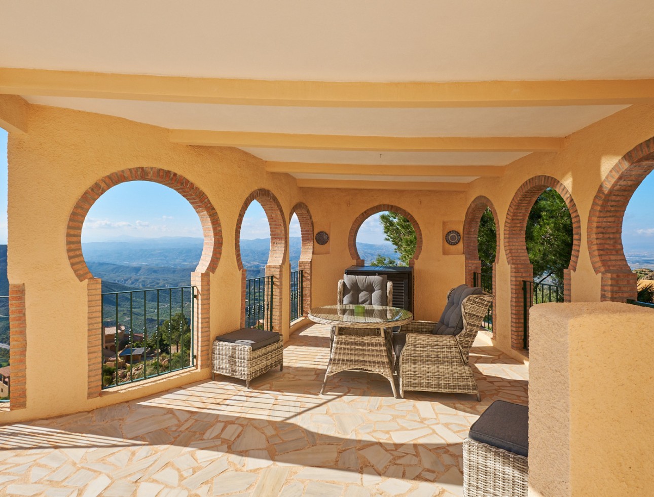 Reventa - Villa - Turre - Sierra Cabrera