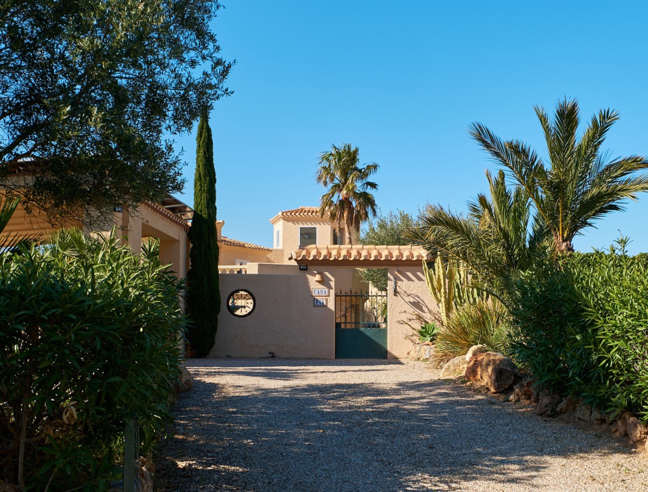 Reventa - Villa - Turre - Sierra Cabrera