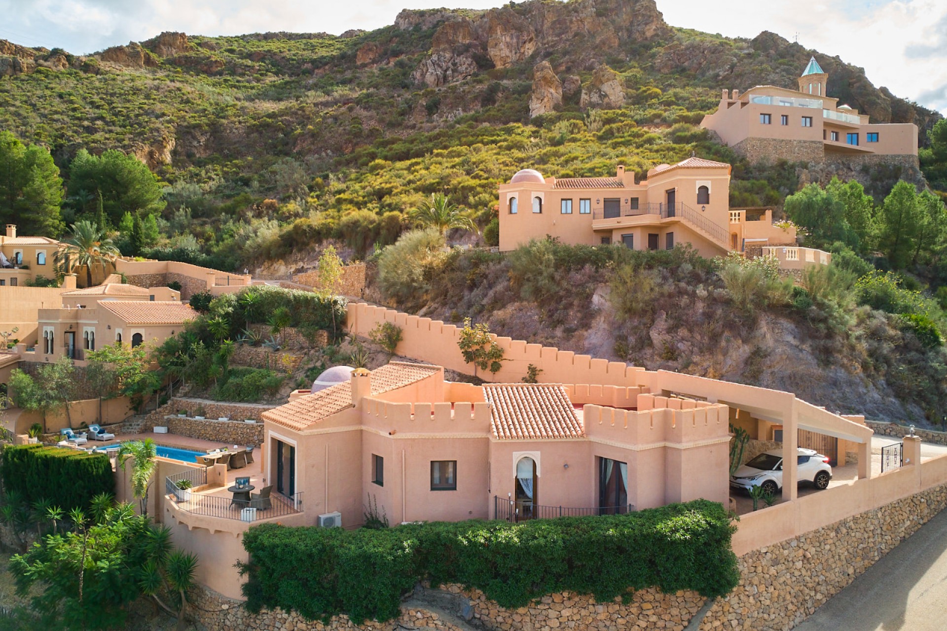 Reventa - Villa - Turre