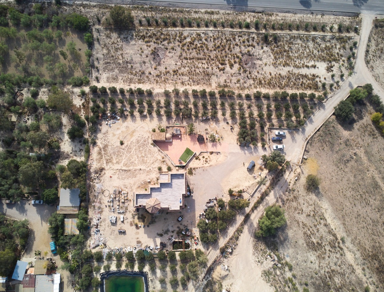 Reventa - Villa - Turre