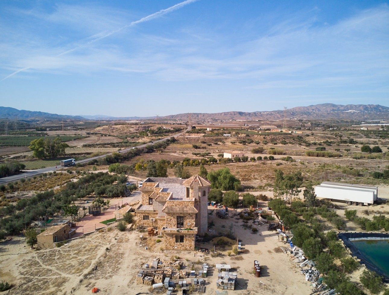 Reventa - Villa - Turre