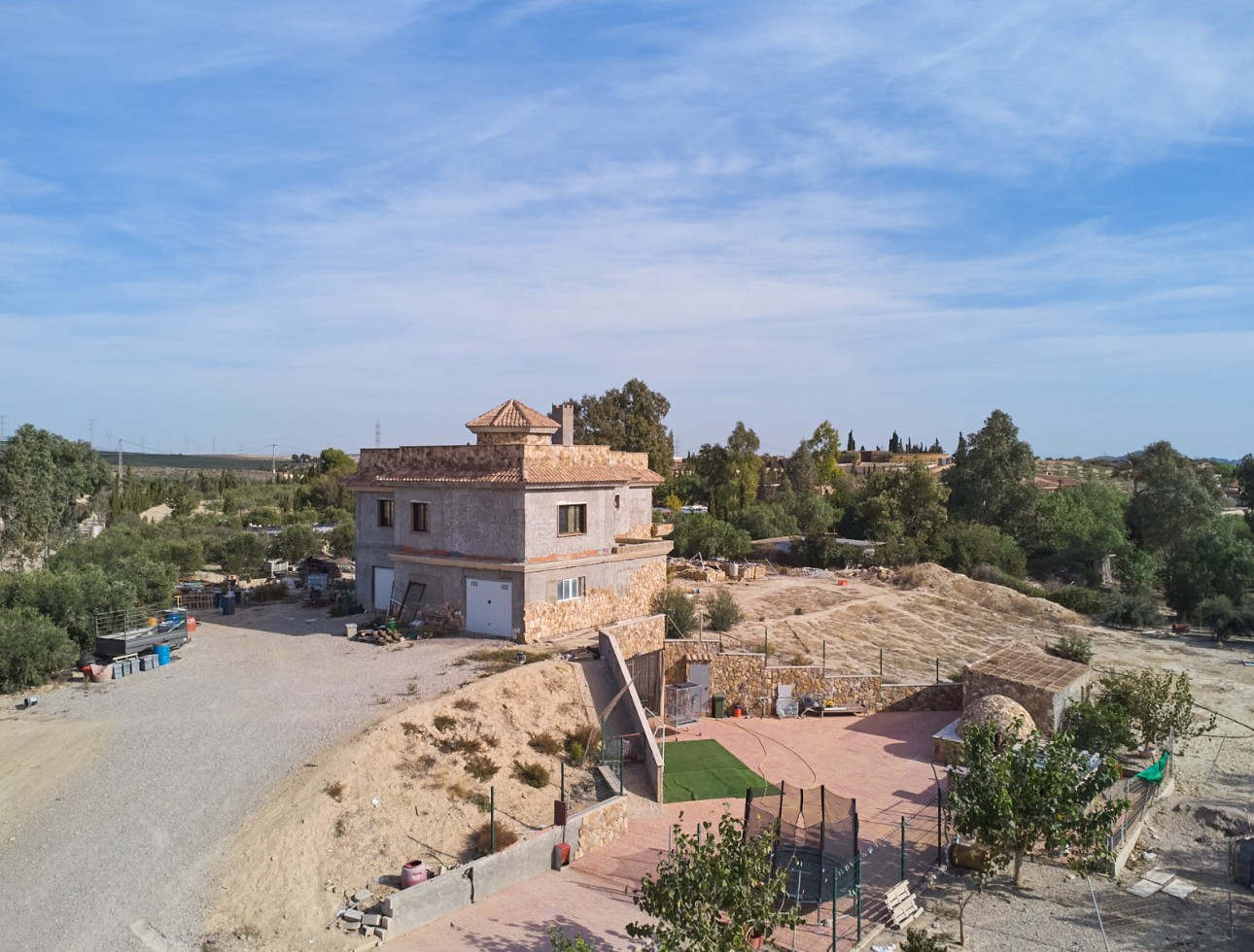 Reventa - Villa - Turre