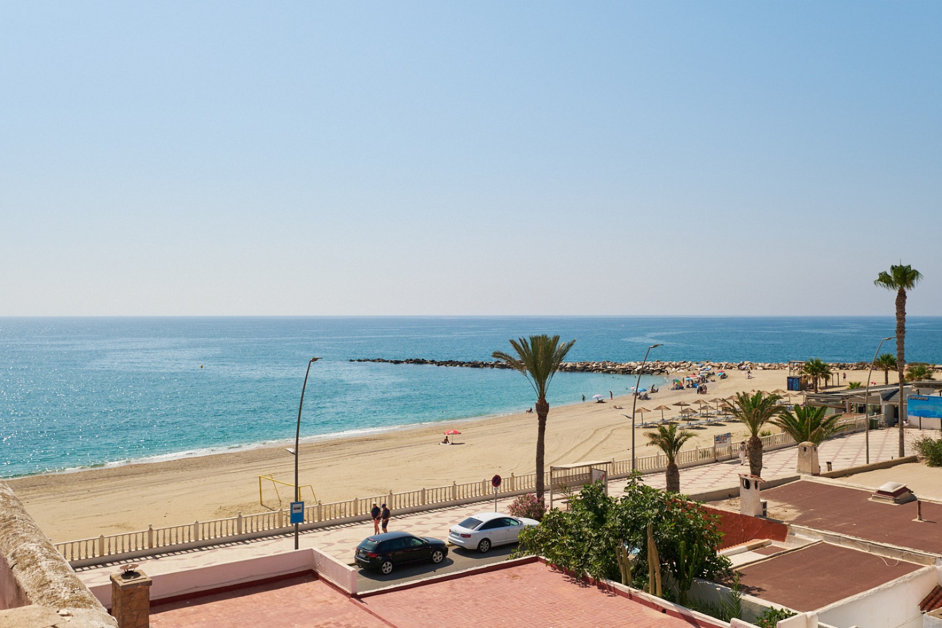 Revente - Appartement - Garrucha
