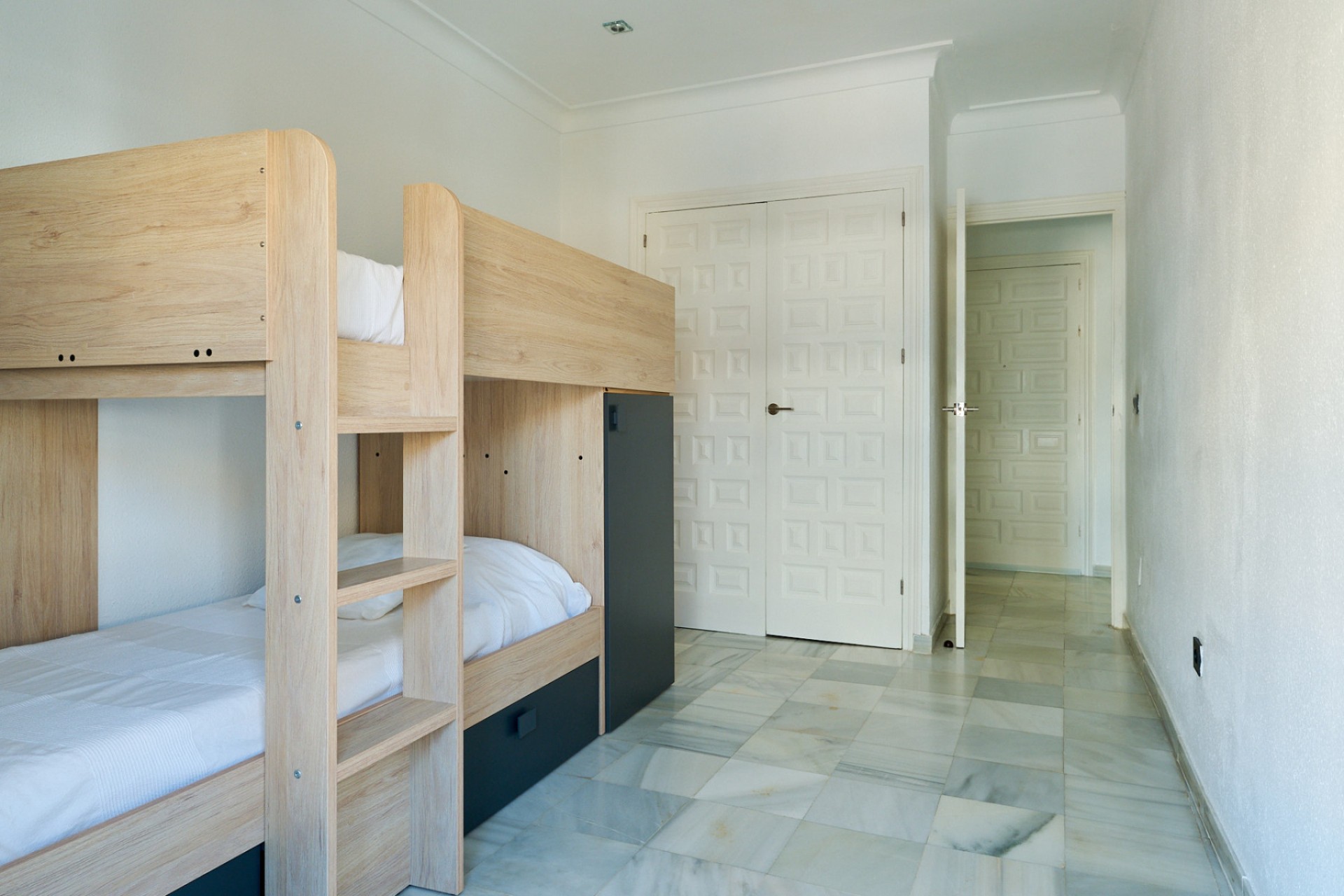 Revente - Appartement - Garrucha