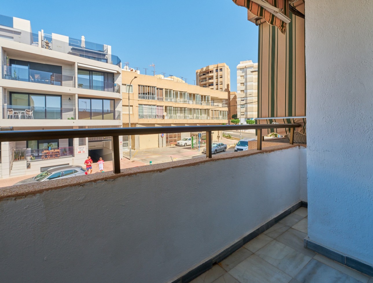 Revente - Appartement - Garrucha
