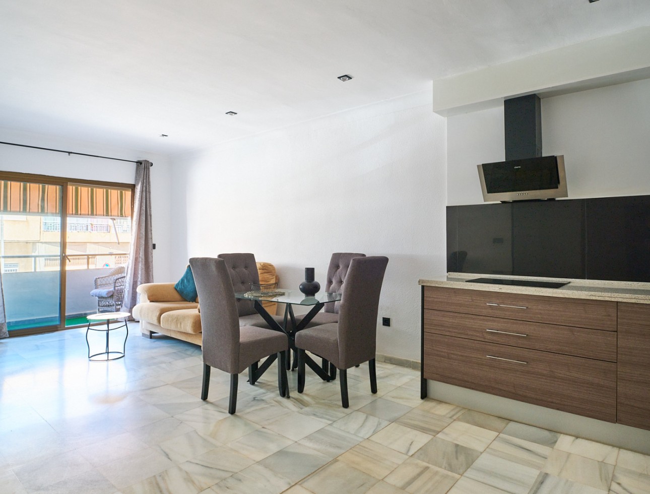 Revente - Appartement - Garrucha