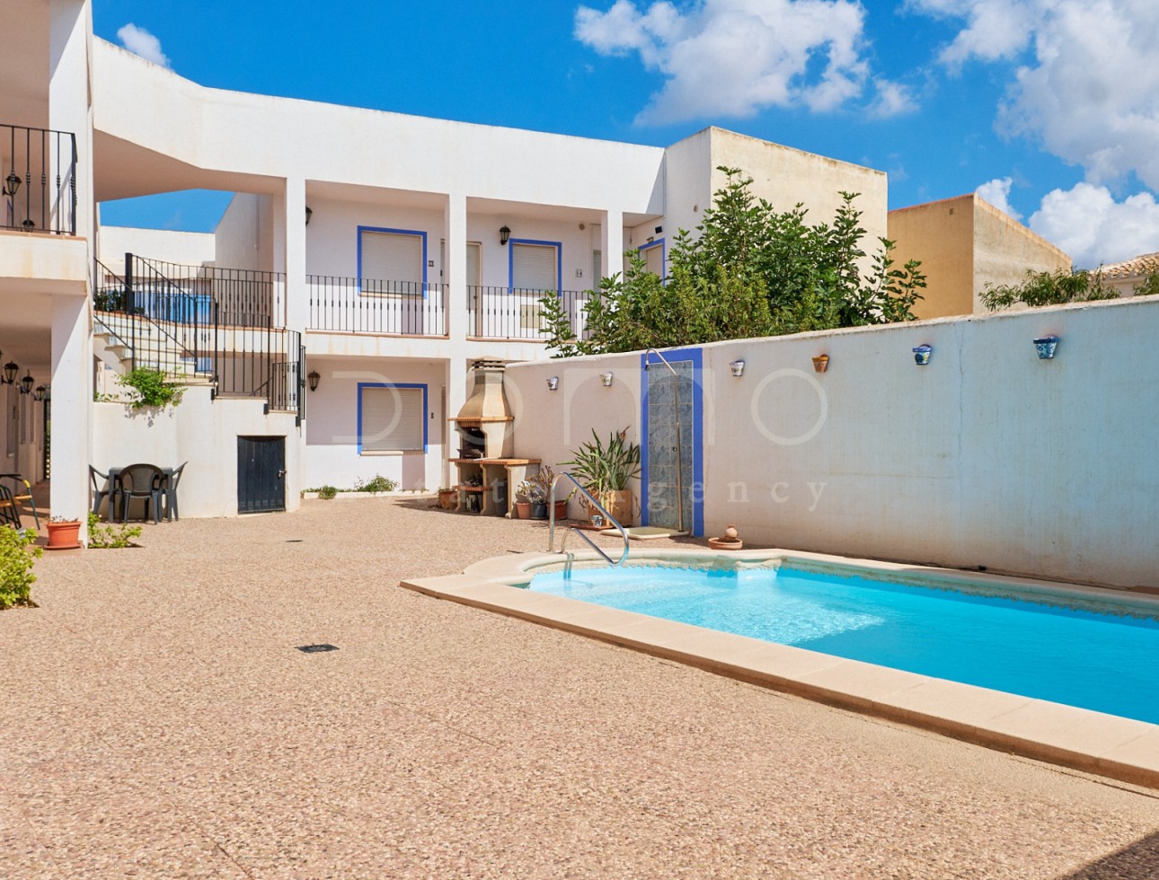 Revente - Appartement - Los Gallardos
