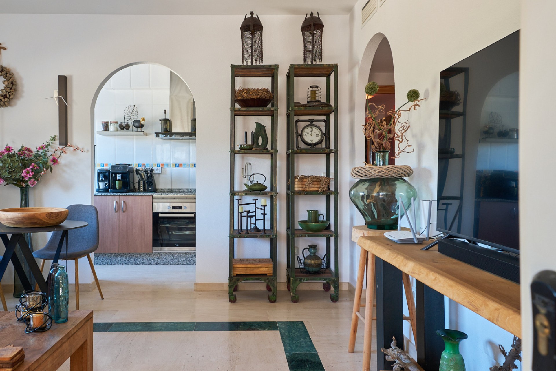 Revente - Appartement - Pozo del Esparto