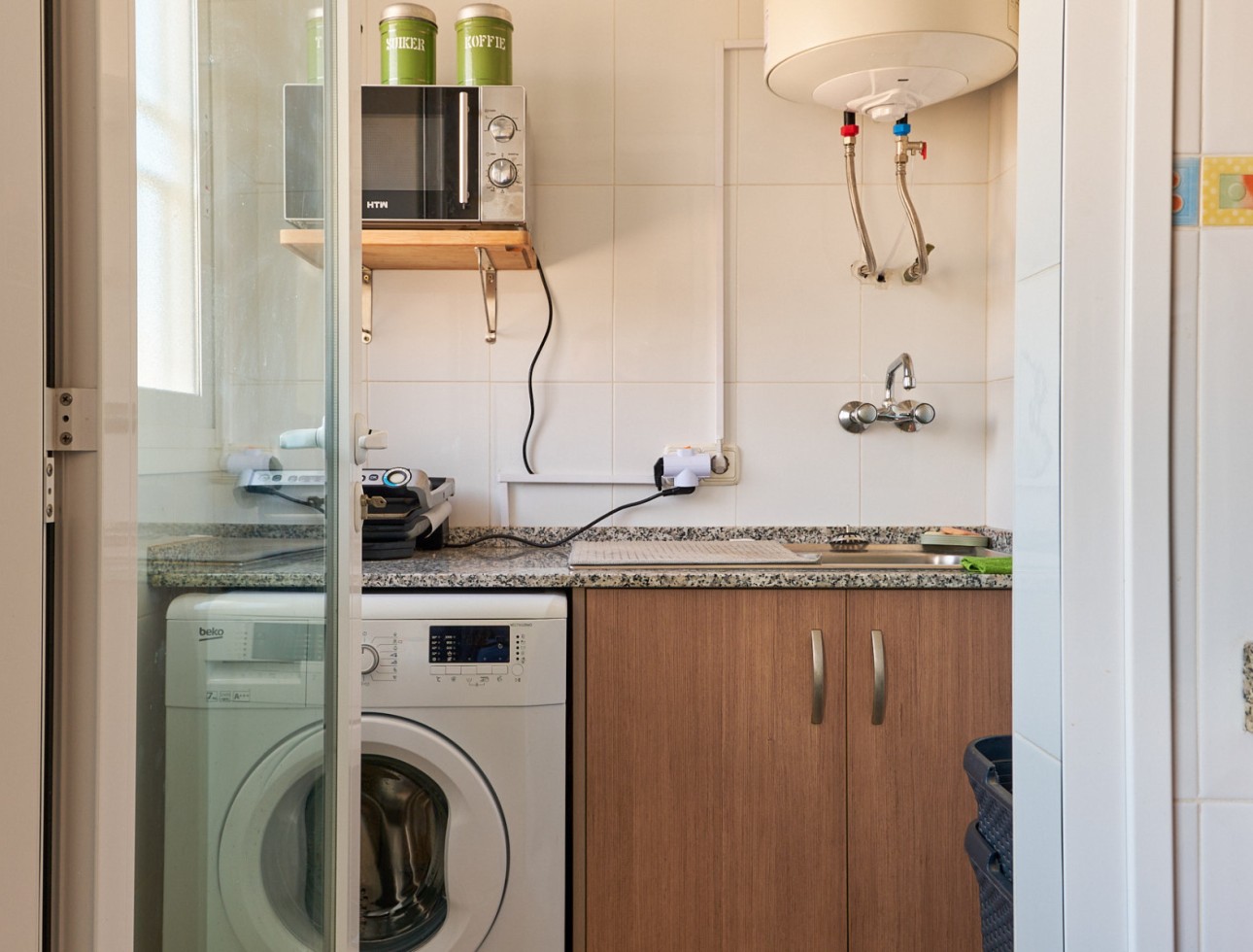 Revente - Appartement - Pozo del Esparto