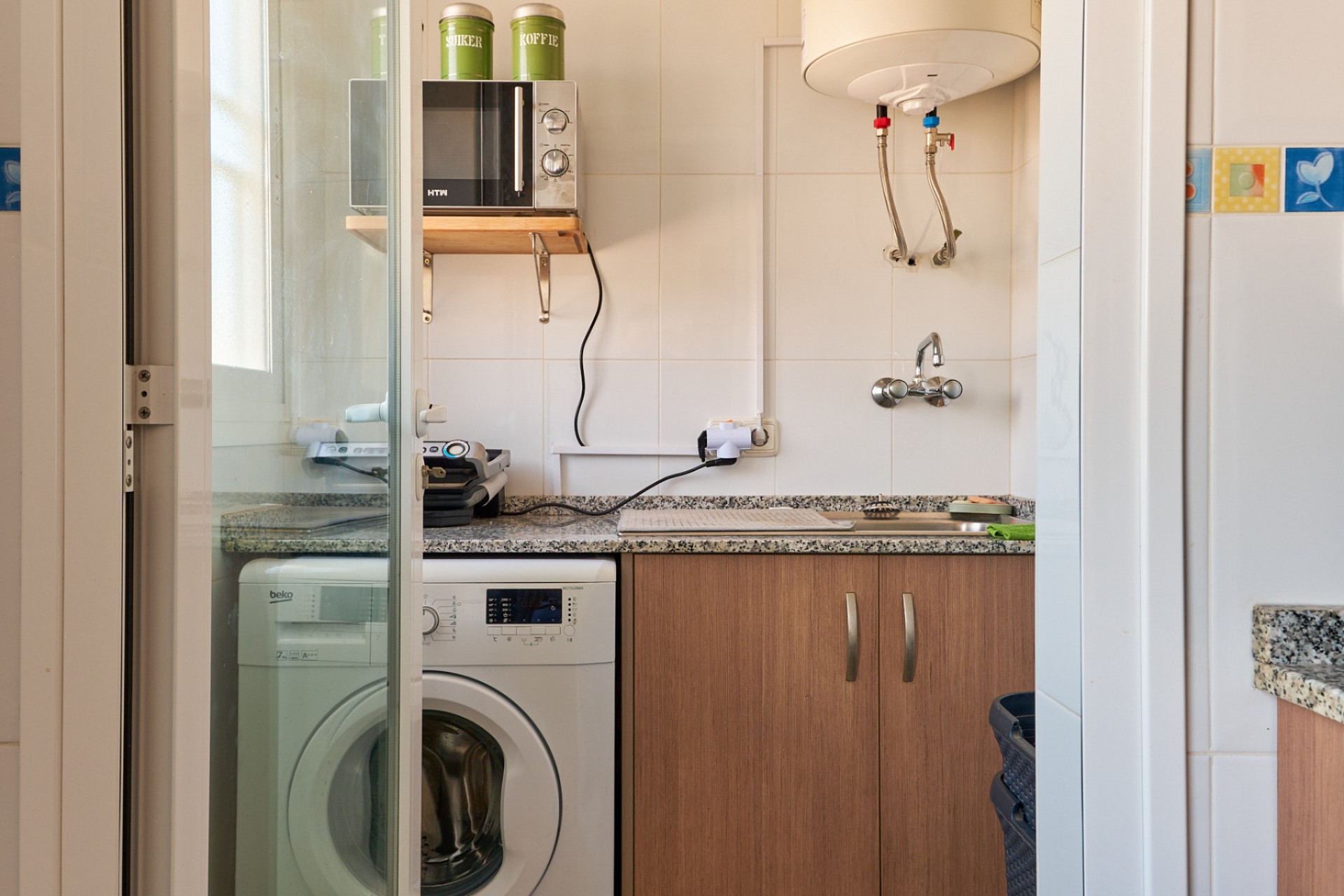 Revente - Appartement - Pozo del Esparto