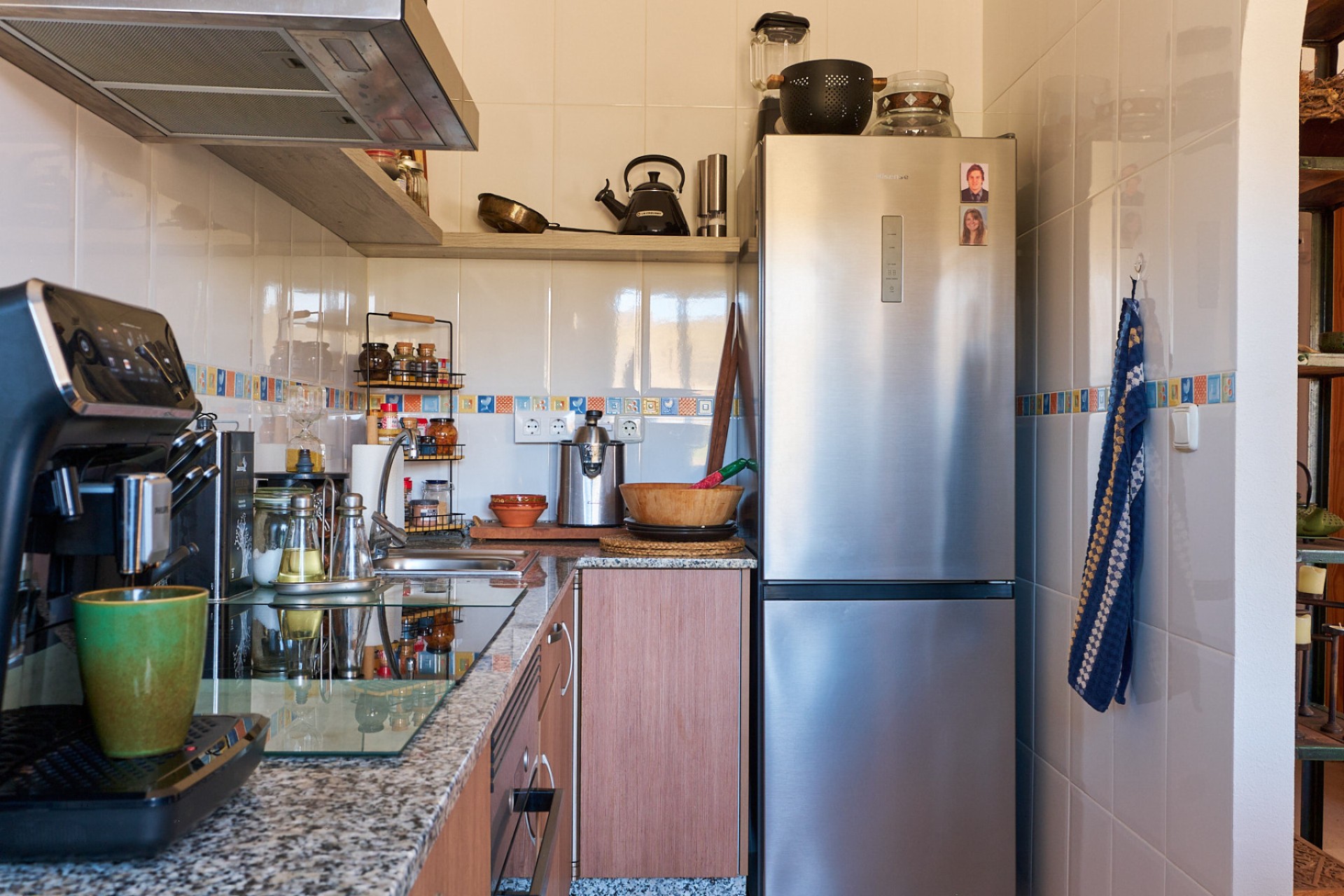 Revente - Appartement - Pozo del Esparto