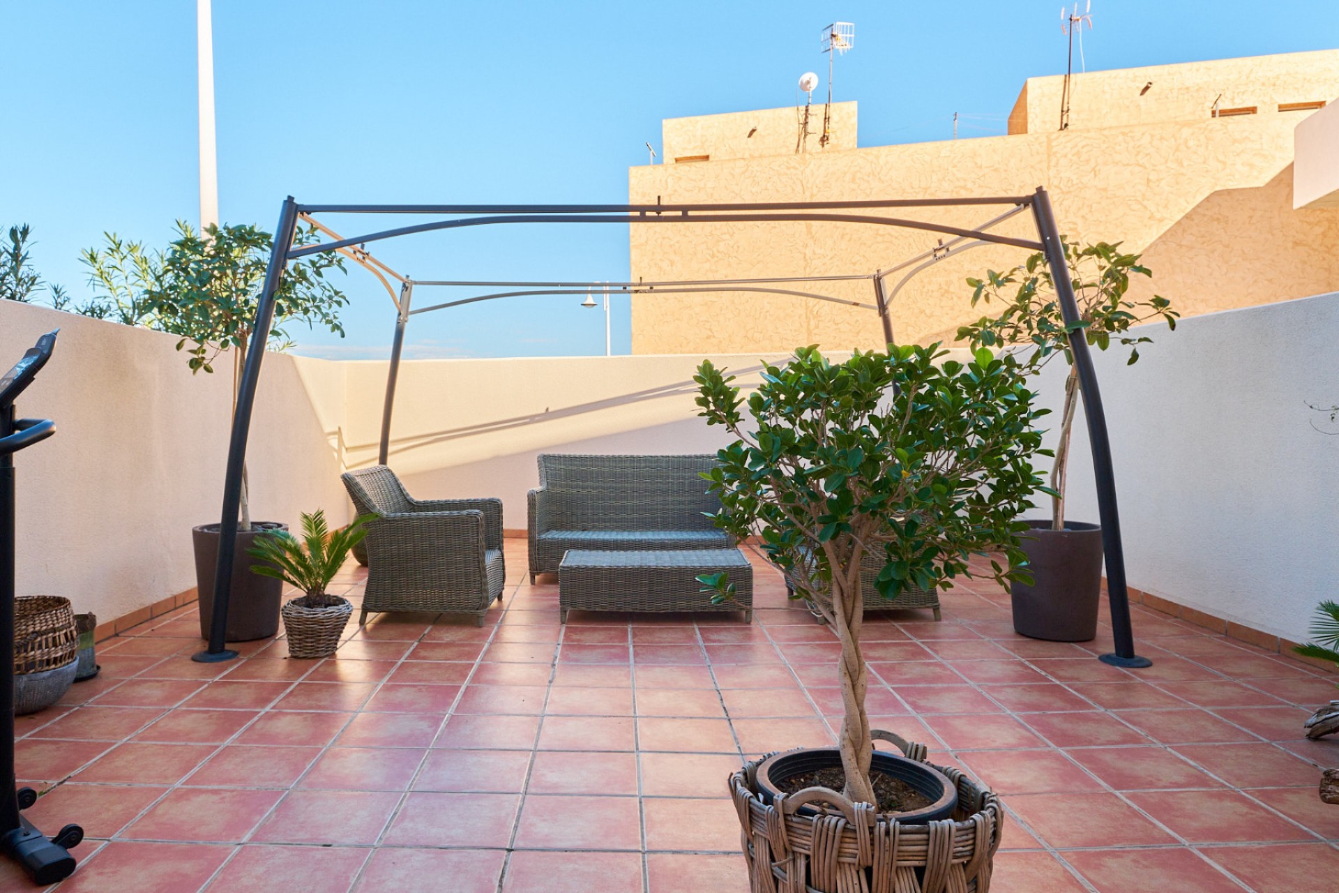 Revente - Appartement - Pozo del Esparto