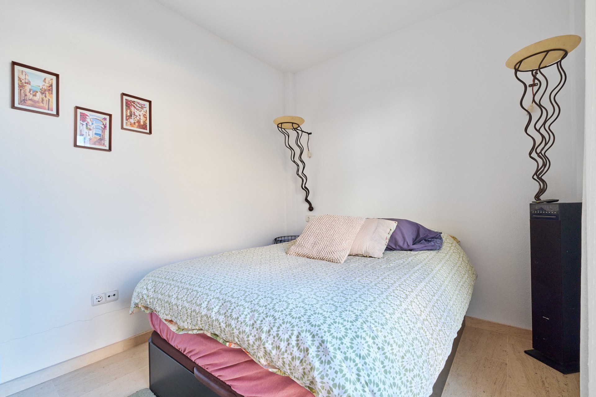 Revente - Appartement - Pozo del Esparto