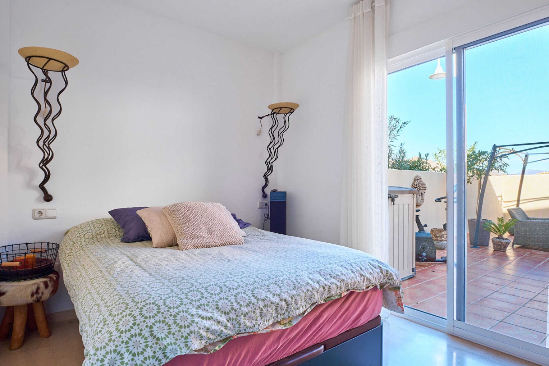 Revente - Appartement - Pozo del Esparto