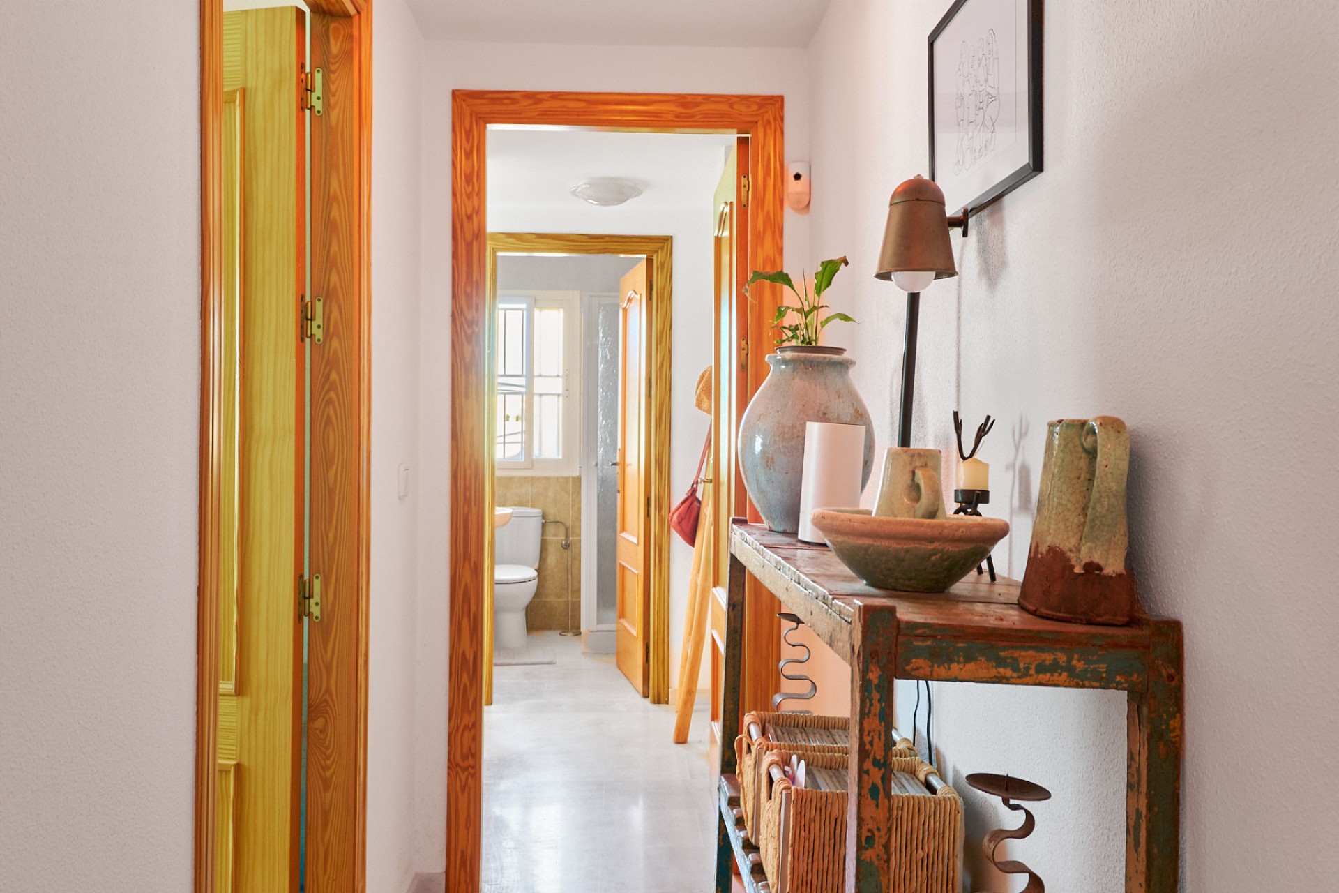 Revente - Appartement - Pozo del Esparto