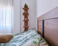 Revente - Appartement - Pozo del Esparto