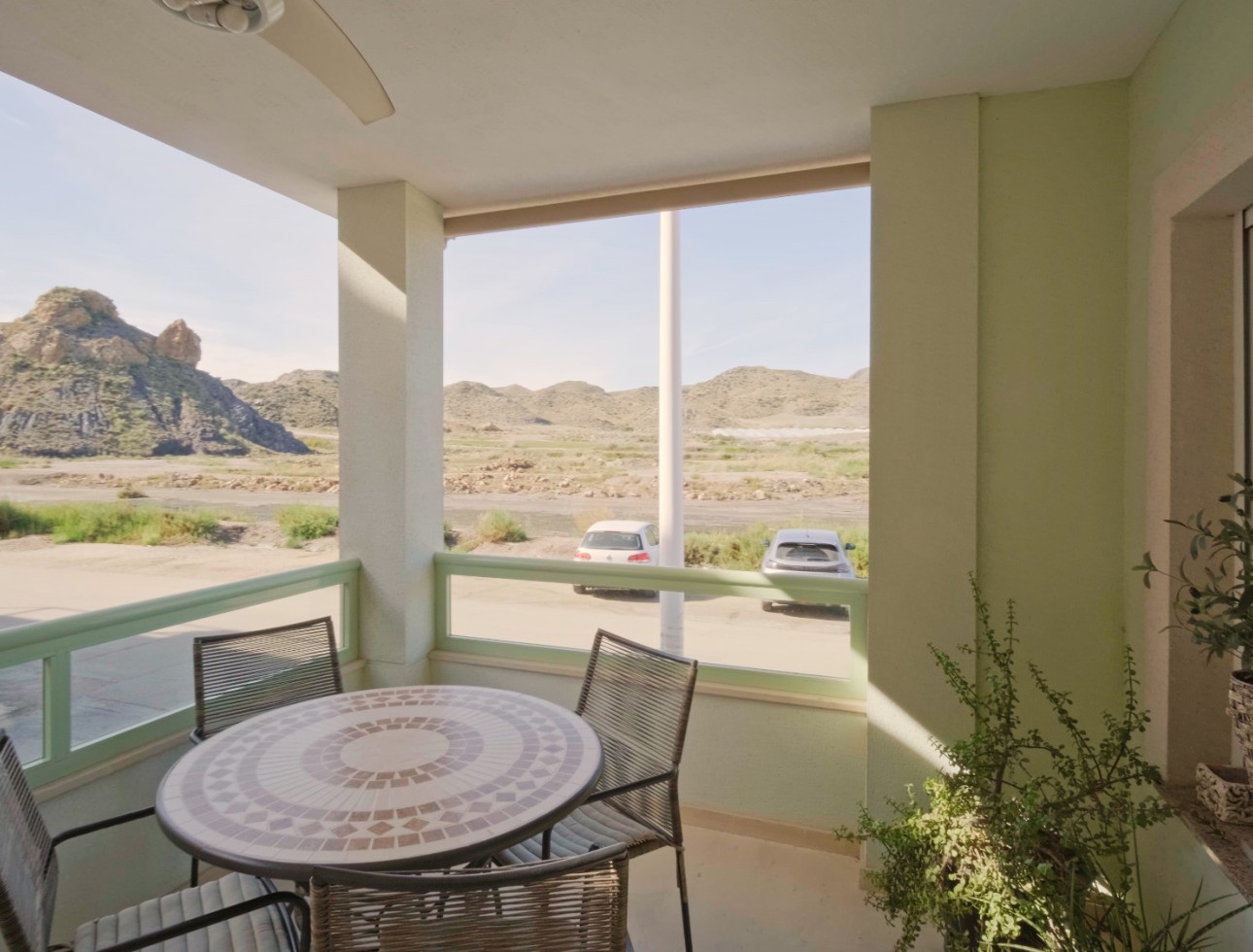 Revente - Appartement - Pozo del Esparto