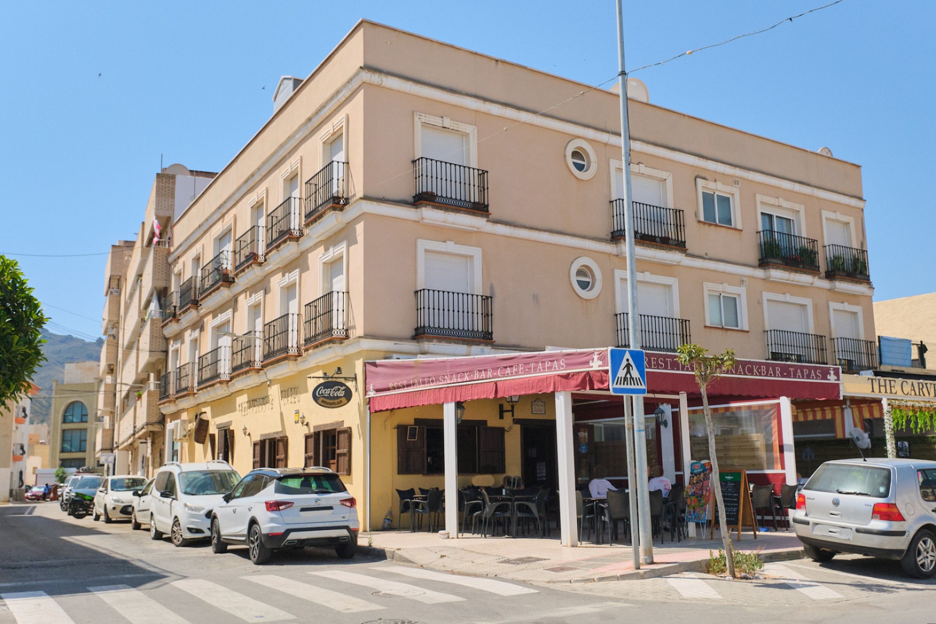 Revente - Appartement - Turre