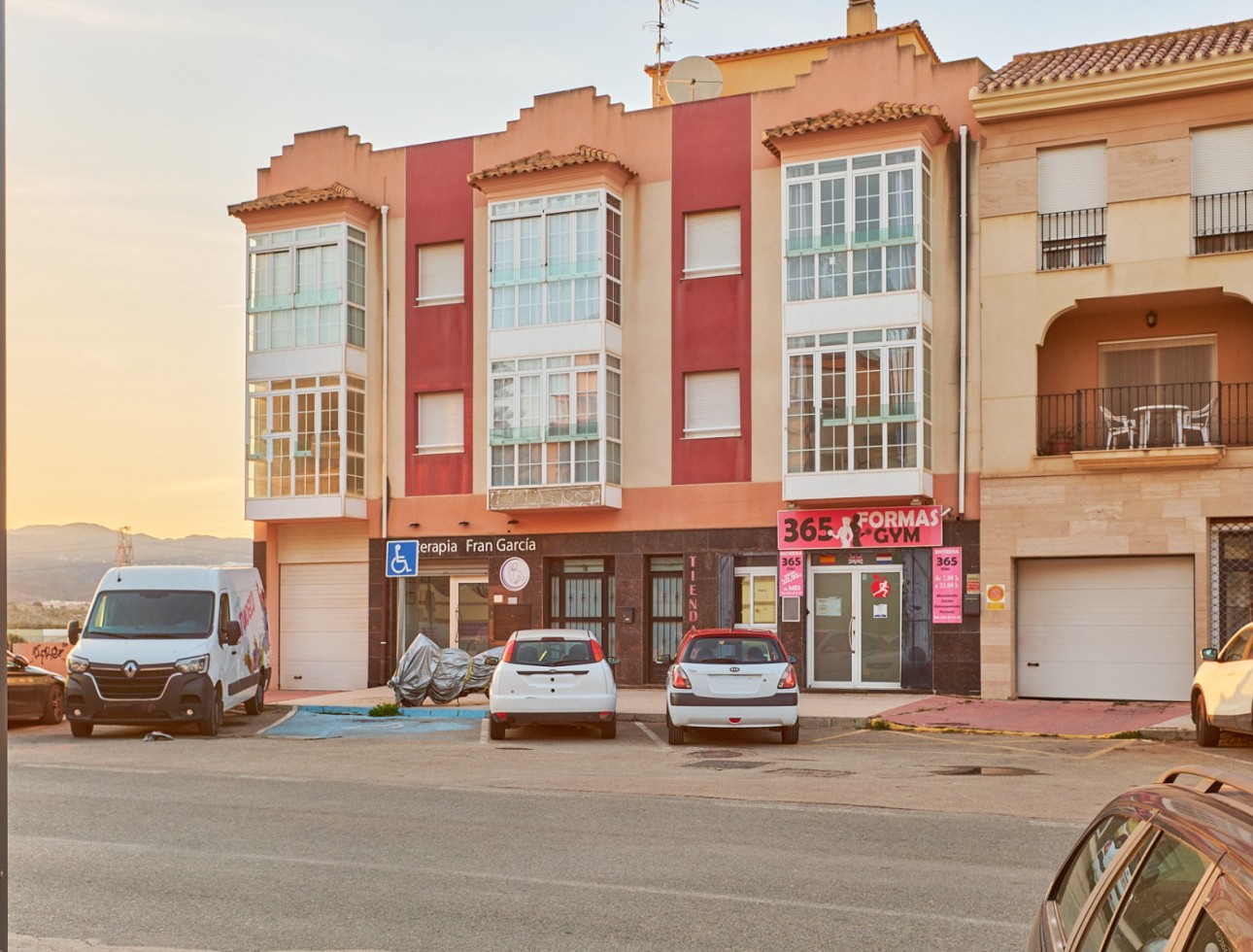 Revente - Appartement - Turre