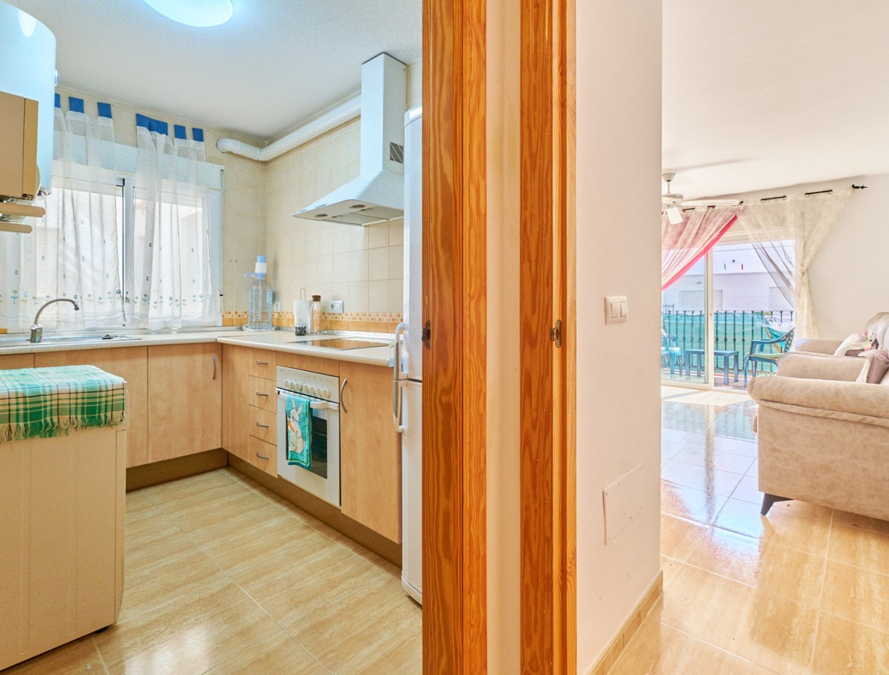 Revente - Appartement - Turre