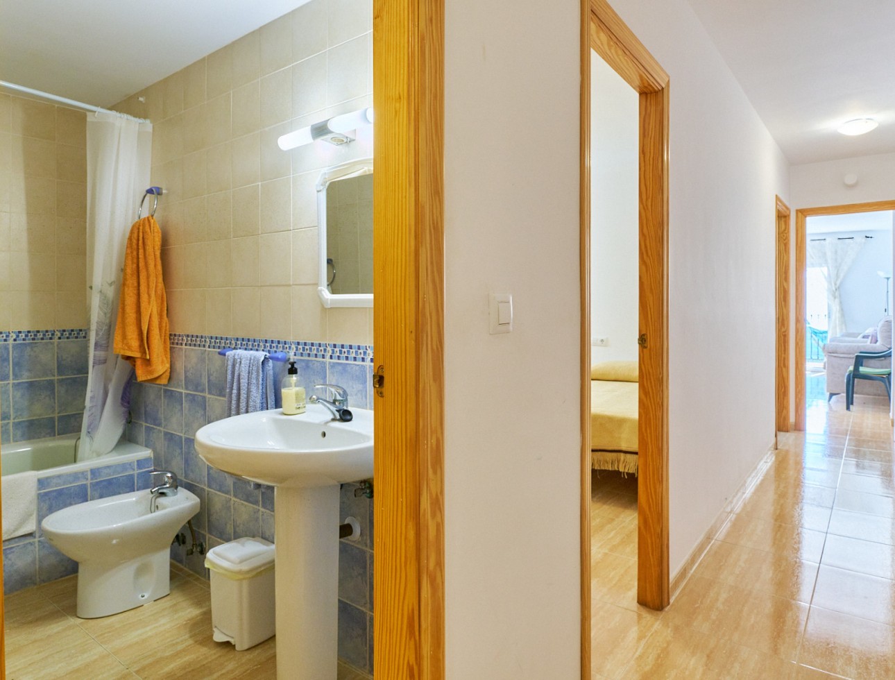 Revente - Appartement - Turre