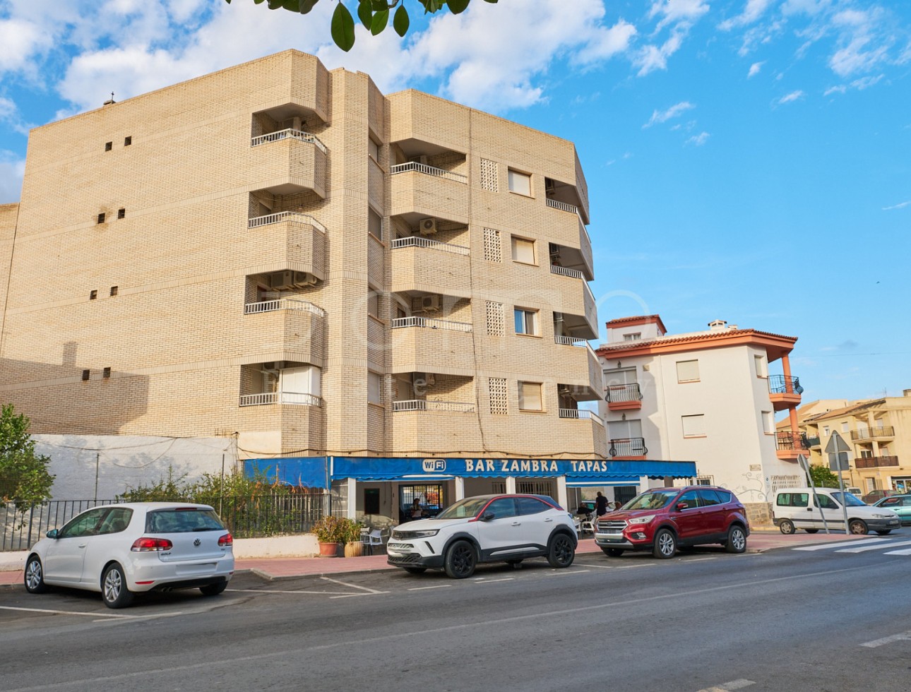 Revente - Appartement - Turre
